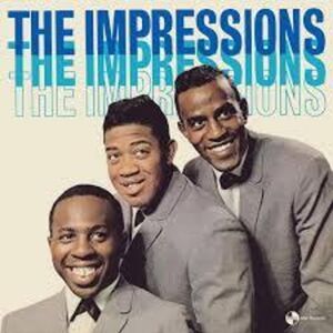 The Impressions - Impressions Debut Album - Limited 180-Gram Vinyl with Bonus